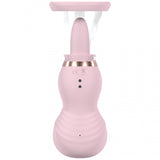 Pumped - Sensual - Automatic - Silicone - Rechargeable Vulva & Breast Pump - Pink