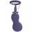 Pumped - Sensual - Automatic - Silicone - Rechargeable Vulva & Breast Pump - Purple