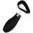 Pumped - Delightful - Automatic - Silicone - Rechargeable Vulva, Clitoral, Nipple & Breast - Black