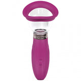 Pumped - Delightful - Automatic - Silicone - Rechargeable Vulva, Clitoral, Nipple & Breast - Pink