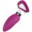 Pumped - Arousing - Automatic - Silicone - Rechargeable Vulva, Clitoral, Nipple & Breast - Pink