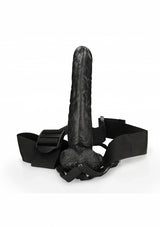 Hollow Strapon with Balls - 9'' / 23 cm