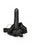 Vibrating Hollow Strapon with Balls - 9'' / 23 cm