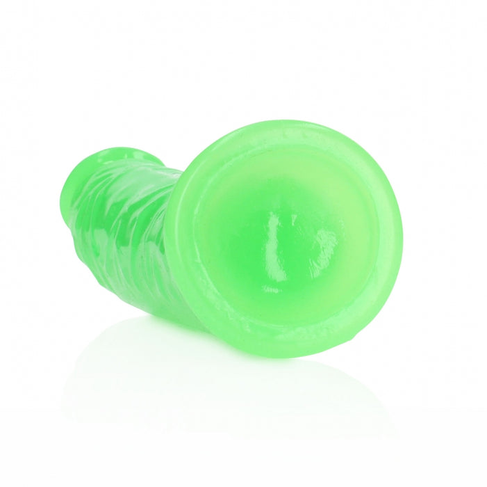 6" Inch Slim Glow in the Dark Neon - Green