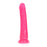 6" Inch Slim Glow in the Dark Neon - Pink