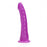 6" Inch Slim Glow in the Dark Neon - Purple