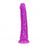 6" Inch Slim Glow in the Dark Neon - Purple