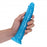 8" Inch Slim Glow in the Dark Neon - Blue