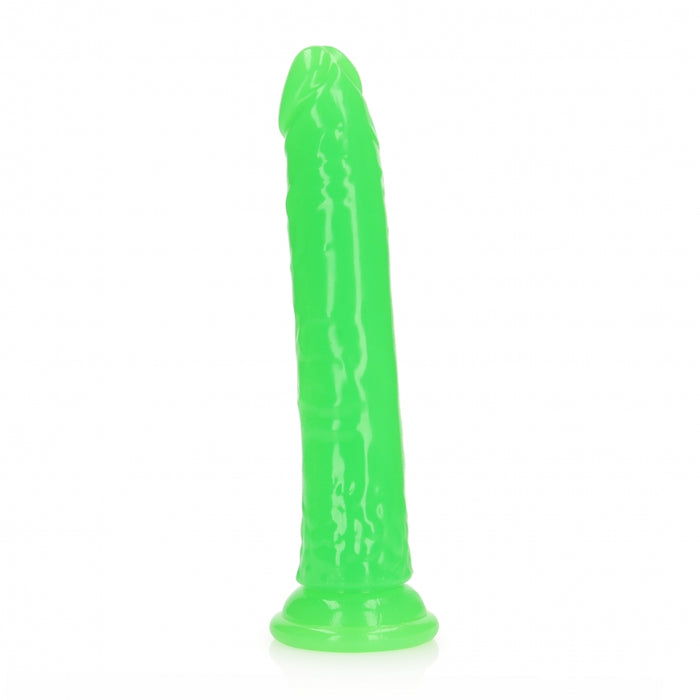 9" Inch Slim Glow in the Dark Neon - Green