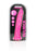 9" Inch Slim Glow in the Dark Neon - Pink