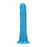 10" Inch Slim Glow in the Dark Neon - Blue