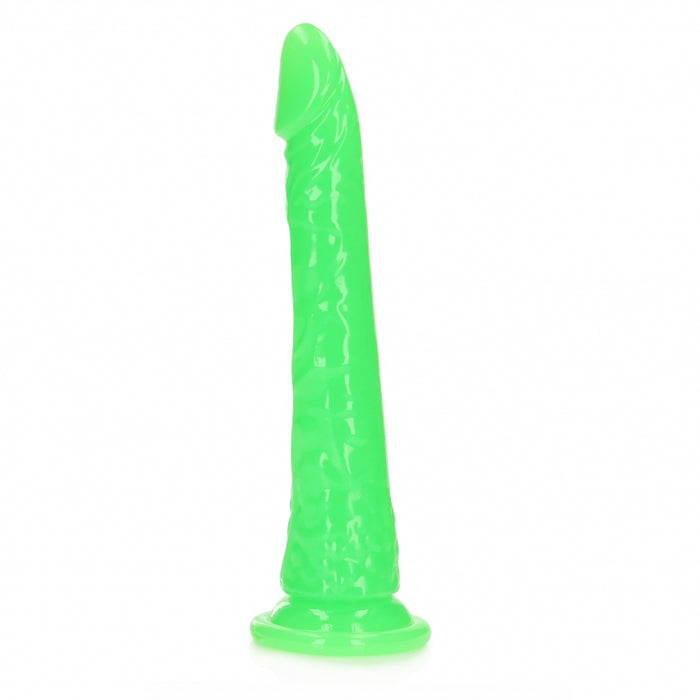 10" Inch Slim Glow in the Dark Neon - Green