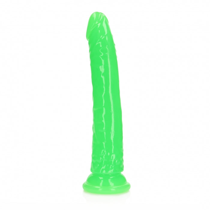 10" Inch Slim Glow in the Dark Neon - Green