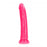 10" Inch Slim Glow in the Dark Neon - Pink