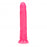 10" Inch Slim Glow in the Dark Neon - Pink