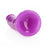 10" Inch Slim Glow in the Dark Neon - Purple