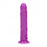 10" Inch Slim Glow in the Dark Neon - Purple