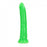 11" Inch Slim Glow in the Dark Neon - Green