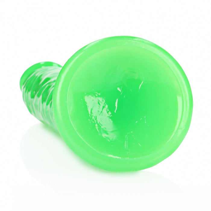 11" Inch Slim Glow in the Dark Neon - Green