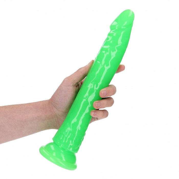 11" Inch Slim Glow in the Dark Neon - Green