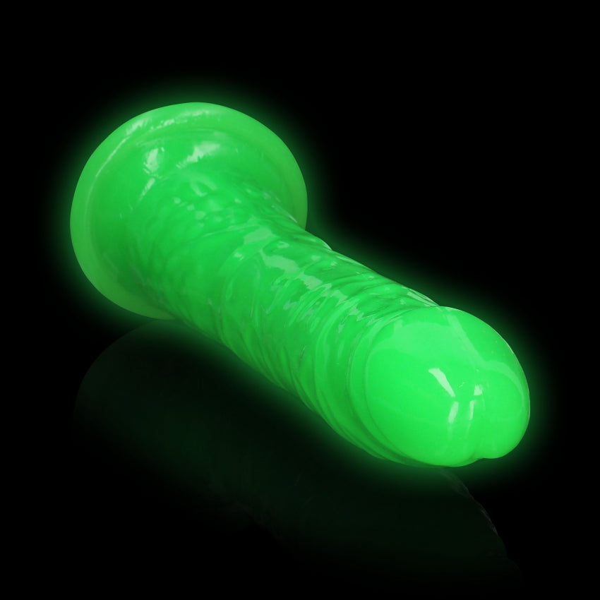 11" Inch Slim Glow in the Dark Neon - Green
