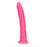 11" Inch Slim Glow in the Dark Neon - Pink