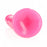 11" Inch Slim Glow in the Dark Neon - Pink