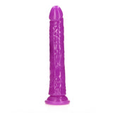 11" Inch Slim Glow in the Dark Neon - Purple