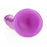 11" Inch Slim Glow in the Dark Neon - Purple