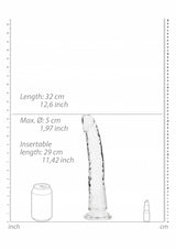 11" Inch Slim - Translucent