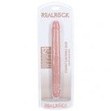 RealRock Ultra Realistic Skin - Slim Double Ended Dong 12" / 30,5 cm - Flesh