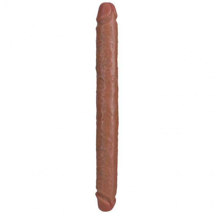 RealRock Ultra Realistic Skin - Slim Double Ended Dong 14" / 35,6 cm - Tan