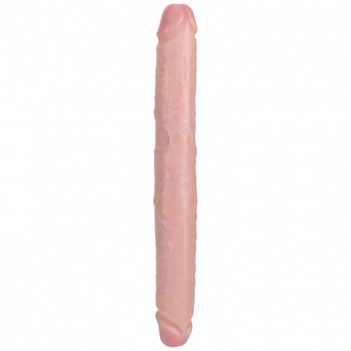 RealRock Ultra Realistic Skin - Thick Double Ended Dong 14" / 35,6 cm - Flesh