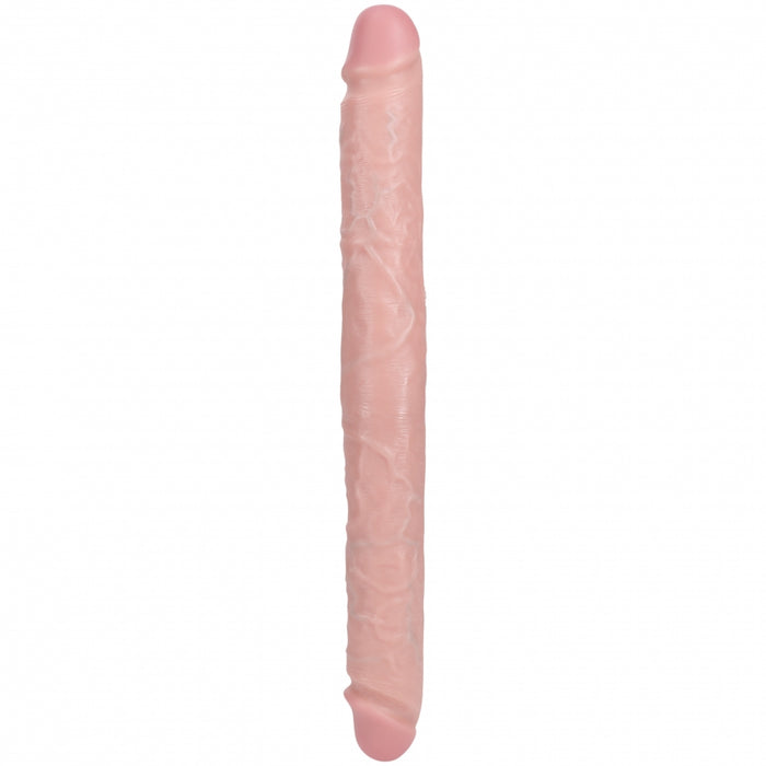 RealRock Ultra Realistic Skin - Thick Double Ended Dong 16" / 40,6 cm - Flesh