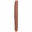 RealRock Ultra Realistic Skin - Thick Double Ended Dong 16" / 40,6 cm - Tan