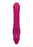 Ai - Dual Vibrating & Air Wave Tickler Strapless Strapon - Pink