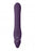 Ai - Dual Vibrating & Air Wave Tickler Strapless Strapon - Purple