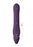 Ai - Dual Vibrating & Air Wave Tickler Strapless Strapon - Purple