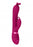 Gada - Vibrating Bunny Ear G-Spot Rabbit with Pulse Wave Shaft - Pink