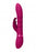 Sora - Up & Down Stimulating Rings, Vibrating G-Spot Rabbit - Pink