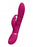 Sora - Up & Down Stimulating Rings, Vibrating G-Spot Rabbit - Pink