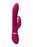 Sora - Up & Down Stimulating Rings, Vibrating G-Spot Rabbit - Pink