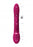 Sora - Up & Down Stimulating Rings, Vibrating G-Spot Rabbit - Pink