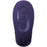 VIVE - Yuna - Rechargeable Dual Motor - Airwave Vibrator with Innovative G-Spot Flapping Stimulator - Purple