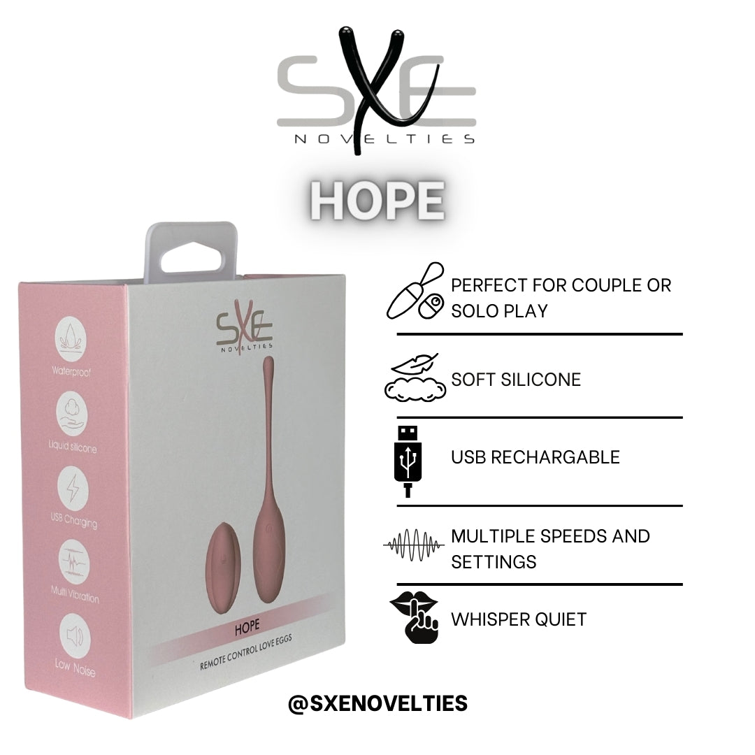 SXE - Hope - Remote Controlled