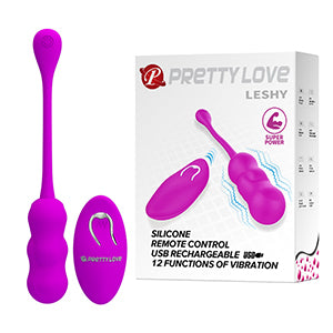 Wireless Control Egg "Leshy" Purple