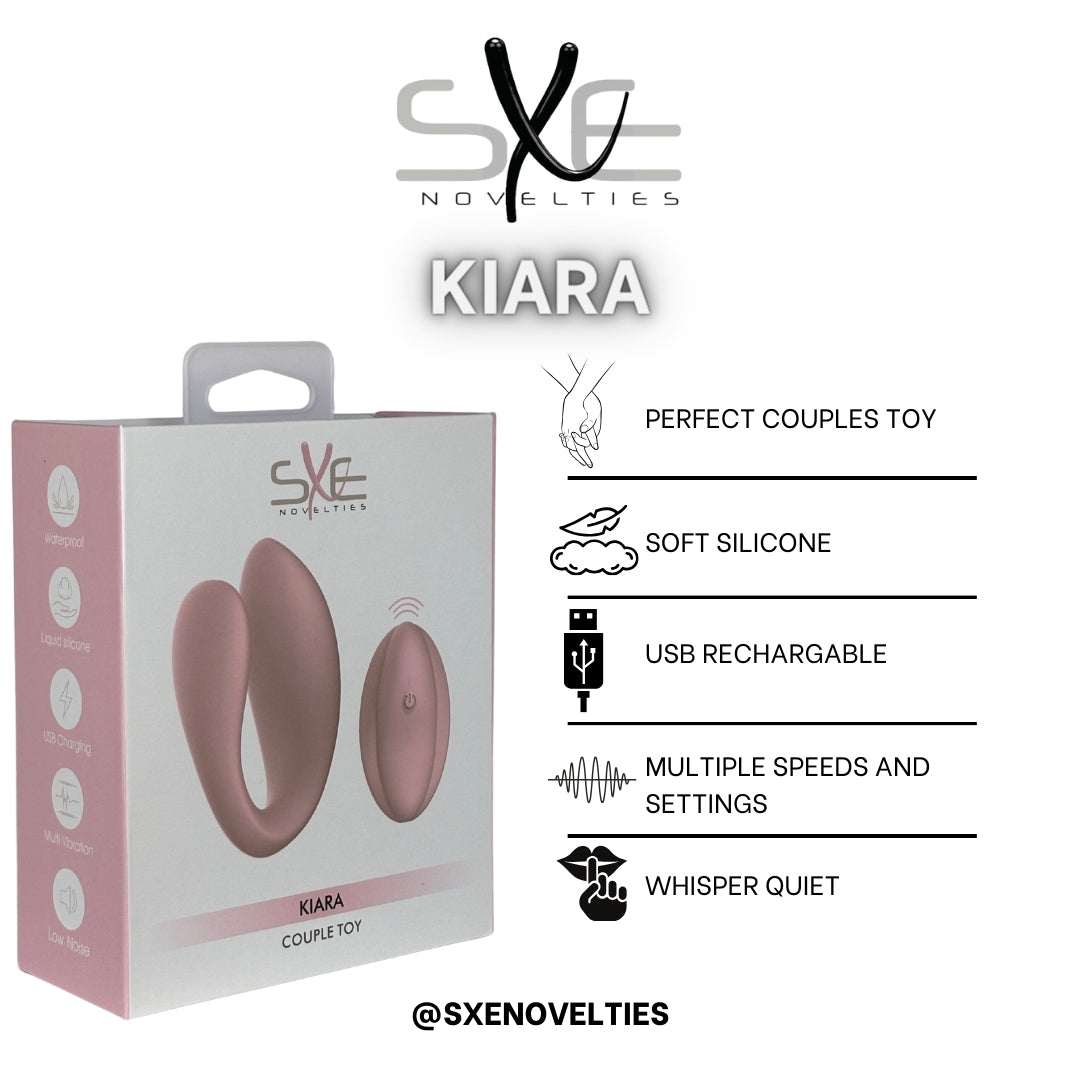 SXE - Kiara - Remote Controlled