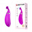 Rechargeable Stimulation Vibe "Elephant" Purple (MC19) (NLA)