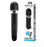 Rechargeable Massager "Charming Massager Plus" Black