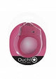 Ouch! - Classic Metal Handcuffs - Pink